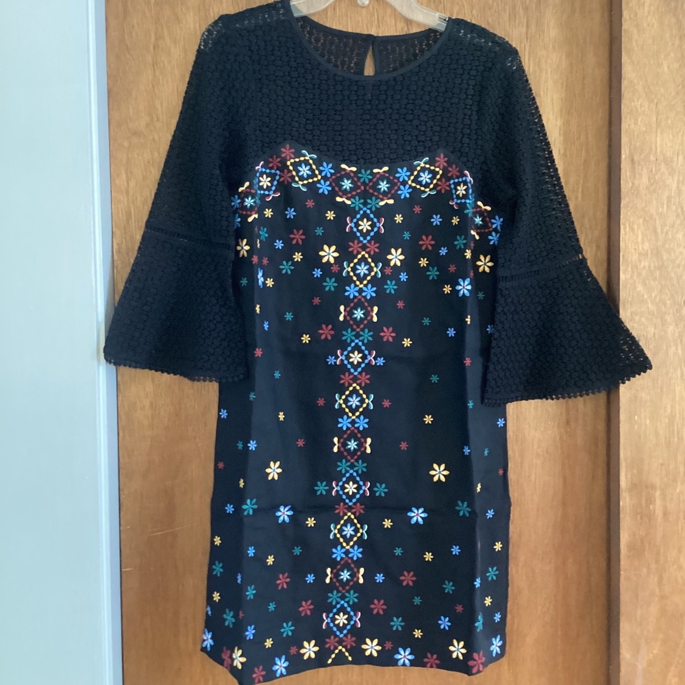 NWOT, Size 6 Anthropologie dress